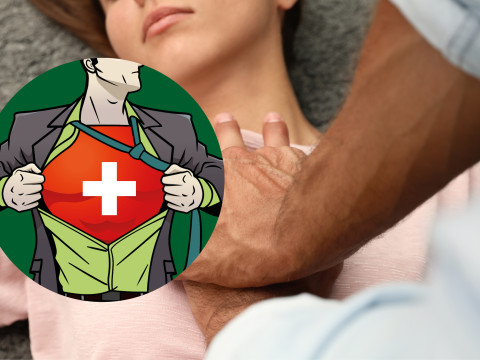 Staňte se záchranářem