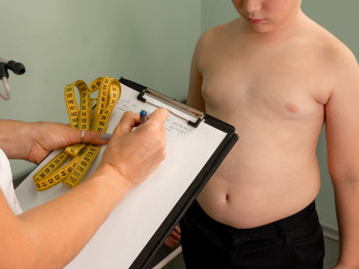 Dětská obezita v Česku roste – a s ní i zdravotní problémy